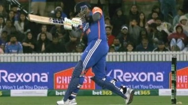 Suryakumar Yadav Completes 150 Sixes In T20Is, Achieves Feat During IND vs AUS 1st T20I 2025 Suryakumar Yadav Completes 150 Sixes In T20Is, Achieves Feat During IND vs AUS 1st T20I 2025
